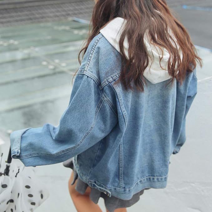 Giacca di Jeans Classica 3