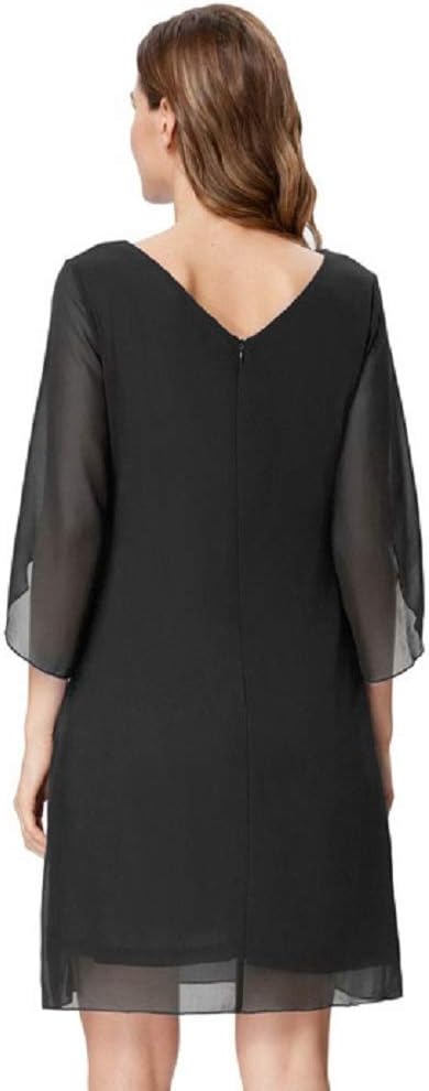 Vestito Avvolgente di Seta 2