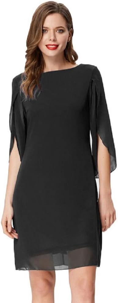 Vestito Avvolgente di Seta 3