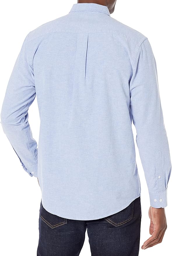 Camicia Oxford da Uomo 2