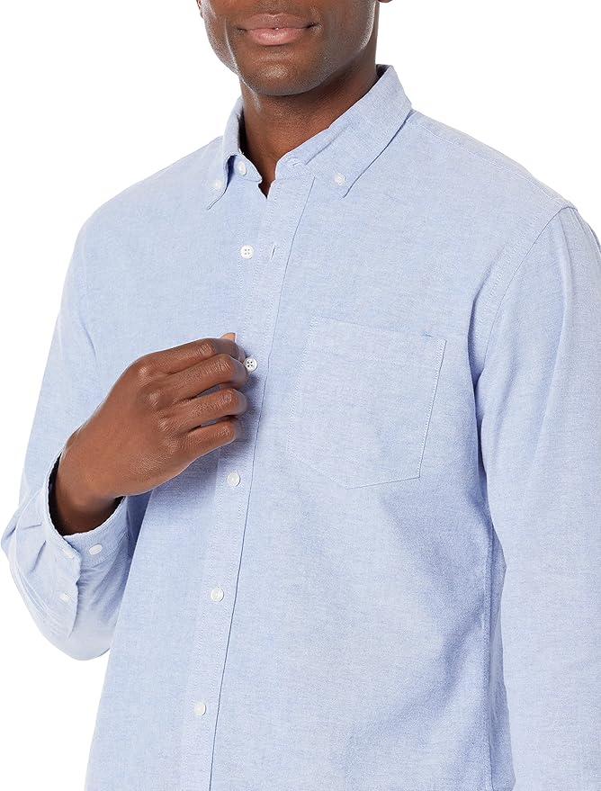 Camicia Oxford da Uomo 4