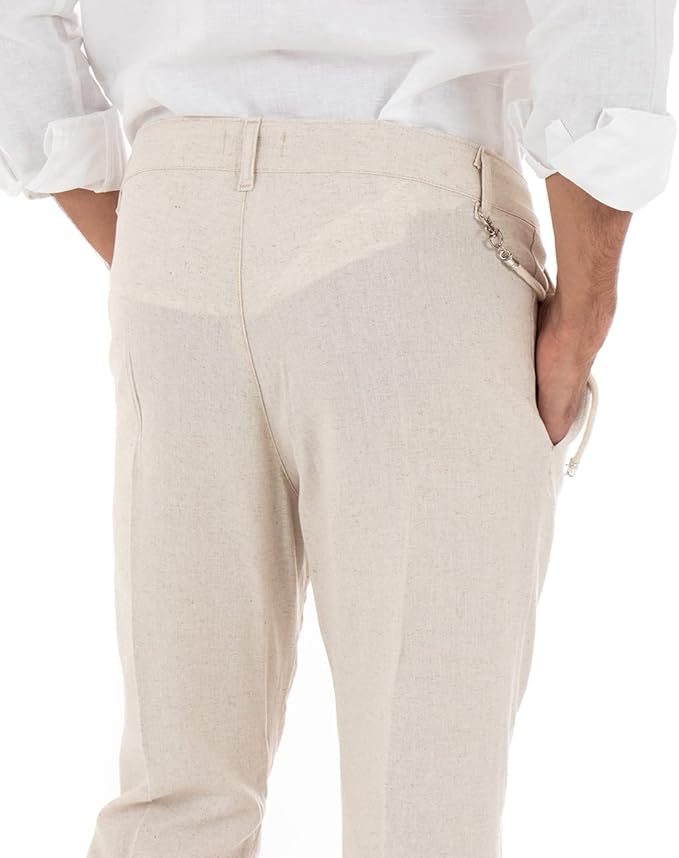 Pantaloni Sartoriali 5